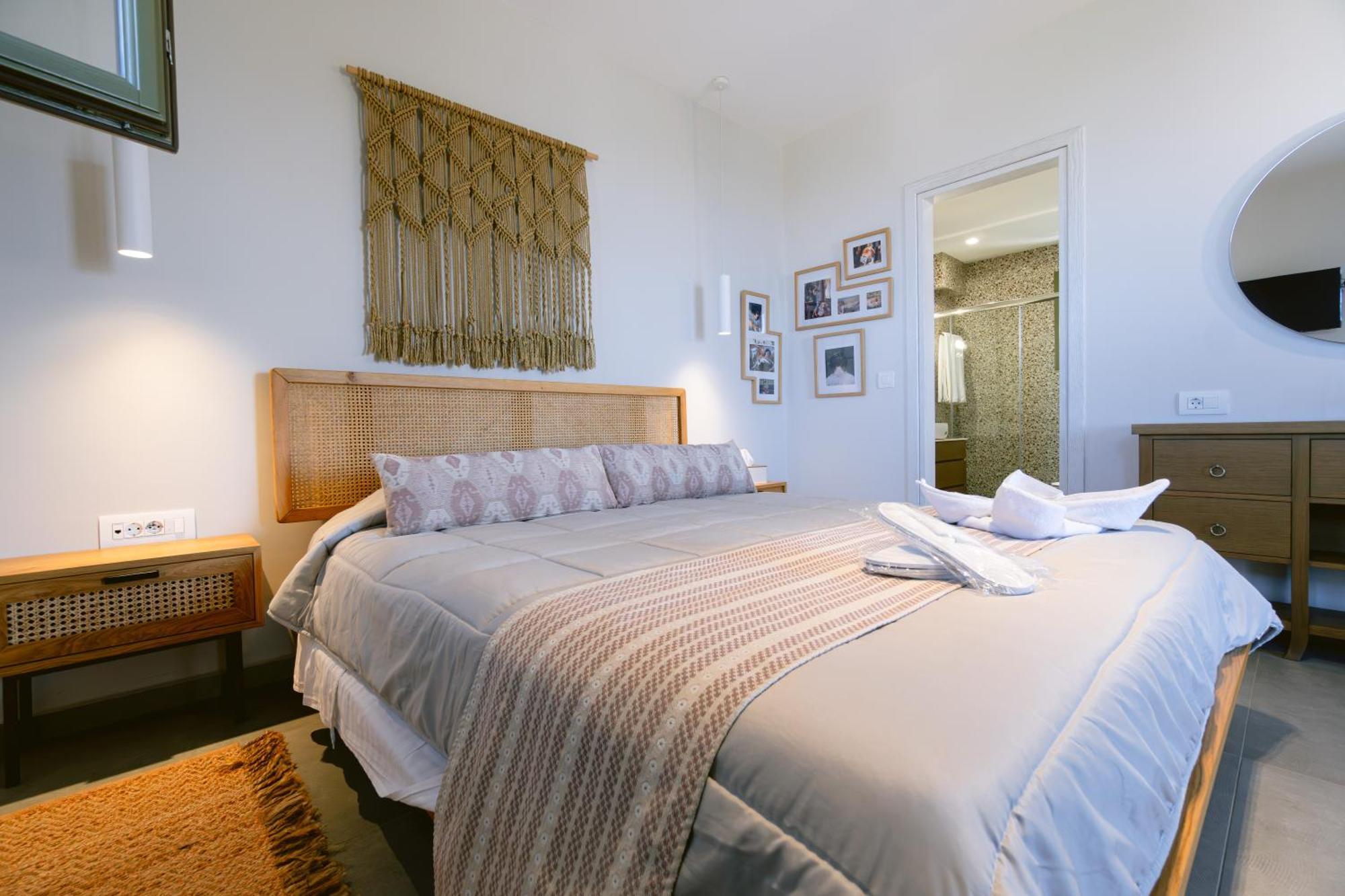 Villa Rosa - Luxury Villas With Panoramic Views Lagoudi Zia Exterior foto