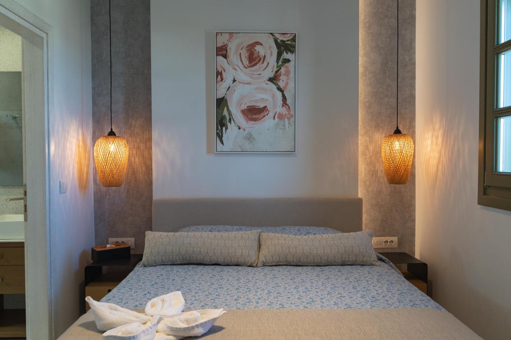Villa Rosa - Luxury Villas With Panoramic Views Lagoudi Zia Exterior foto