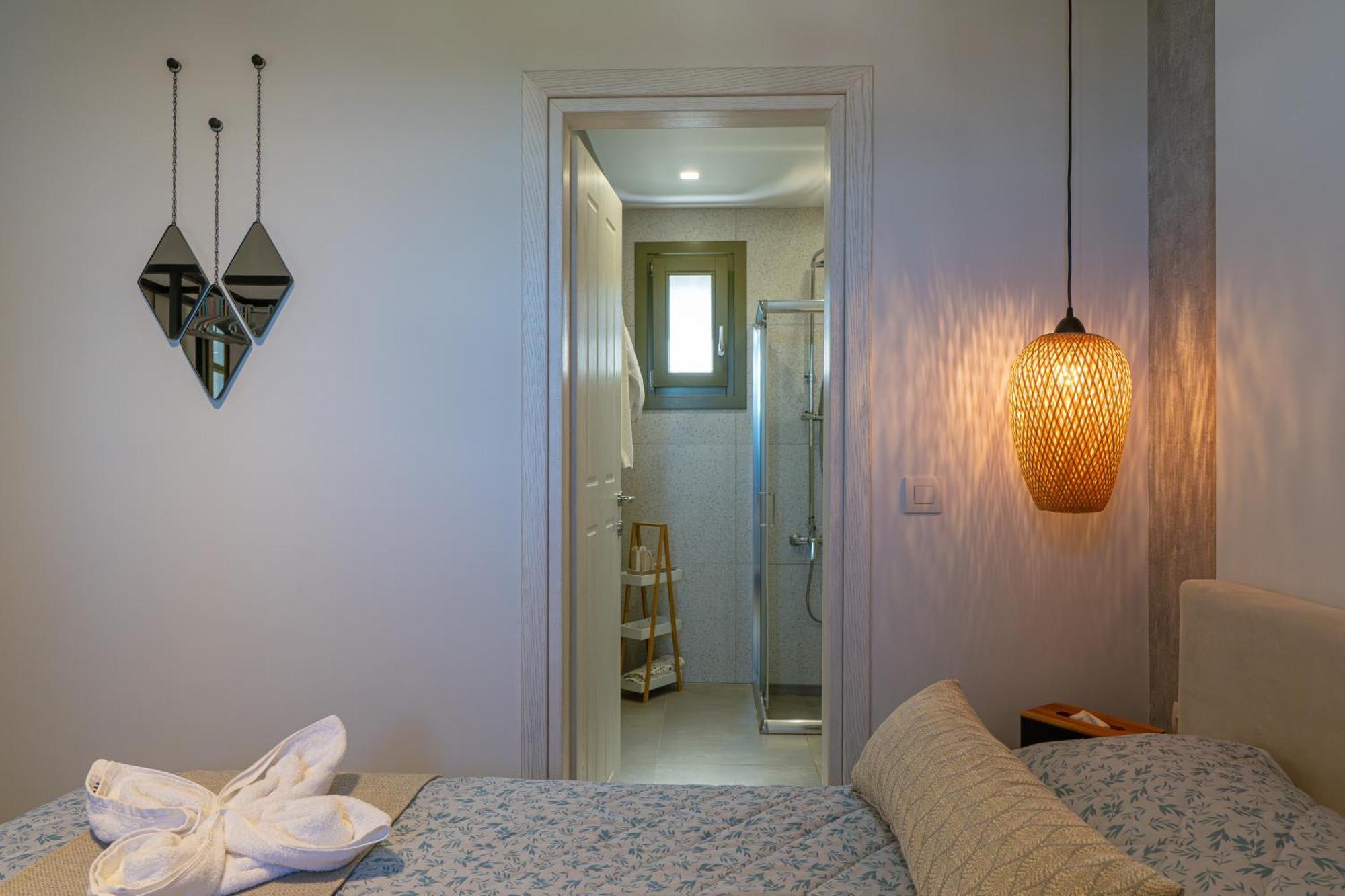 Villa Rosa - Luxury Villas With Panoramic Views Lagoudi Zia Exterior foto
