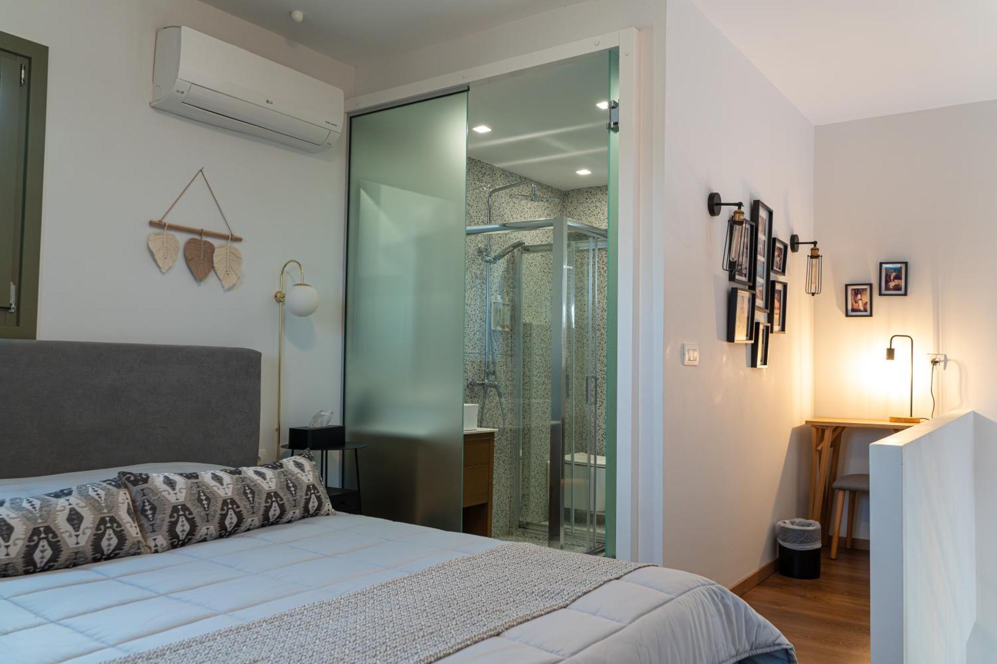Villa Rosa - Luxury Villas With Panoramic Views Lagoudi Zia Exterior foto