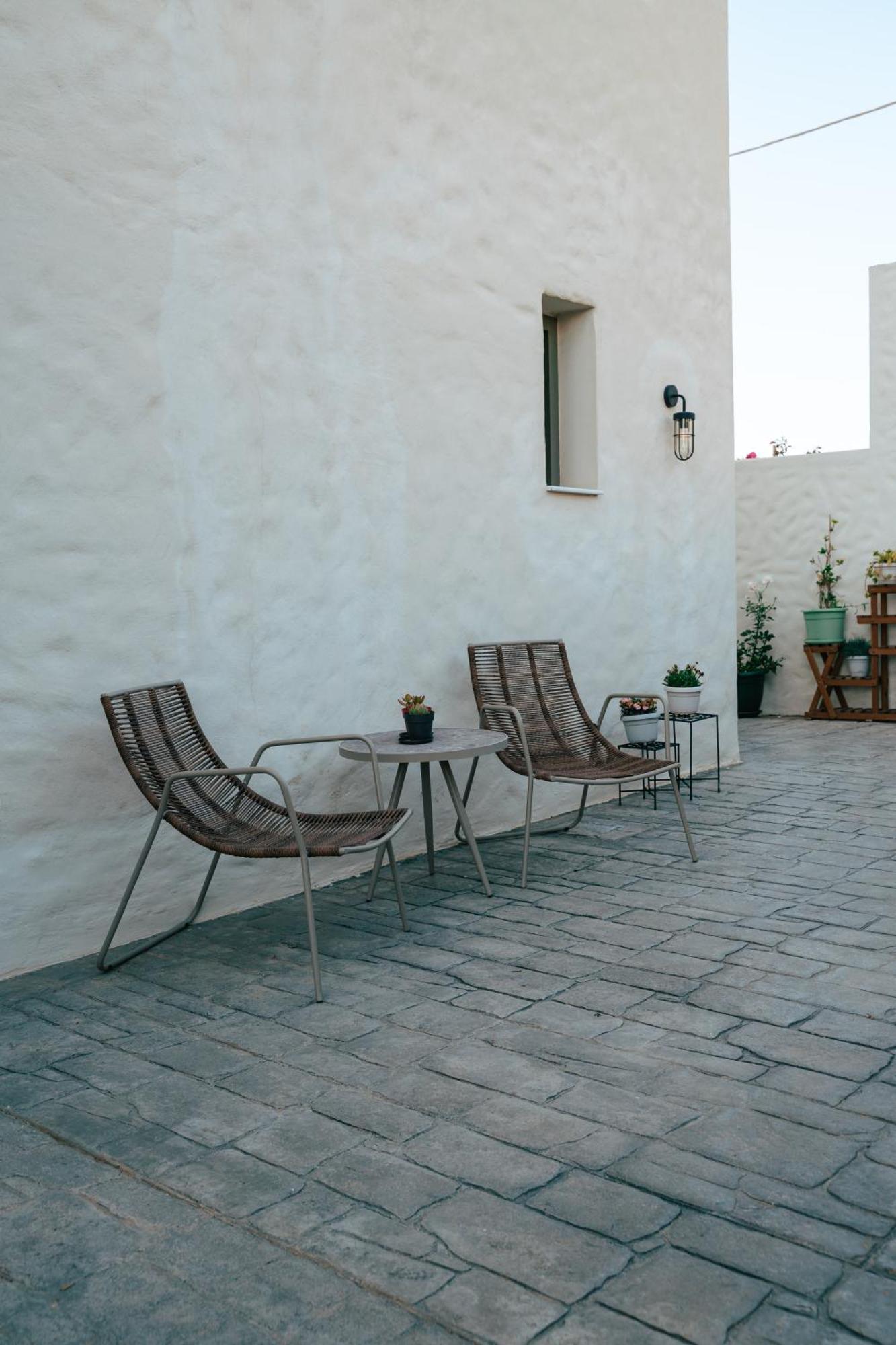 Villa Rosa - Luxury Villas With Panoramic Views Lagoudi Zia Exterior foto
